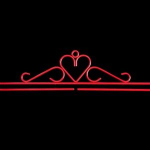 Norwegian Scandinavian Tapestry Hanger